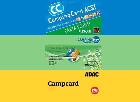 ACSI 2025 - ANWB CKE 2025 - ADAC CampCard 2025