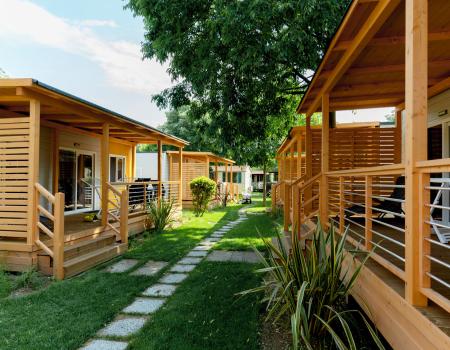 Domek Campingowy Suite